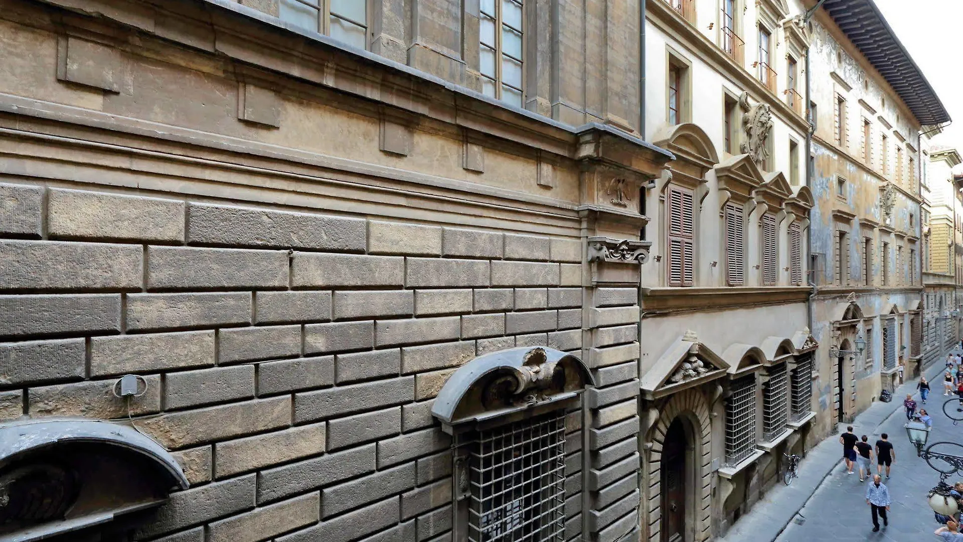Family Apartments Signoria Firenze
