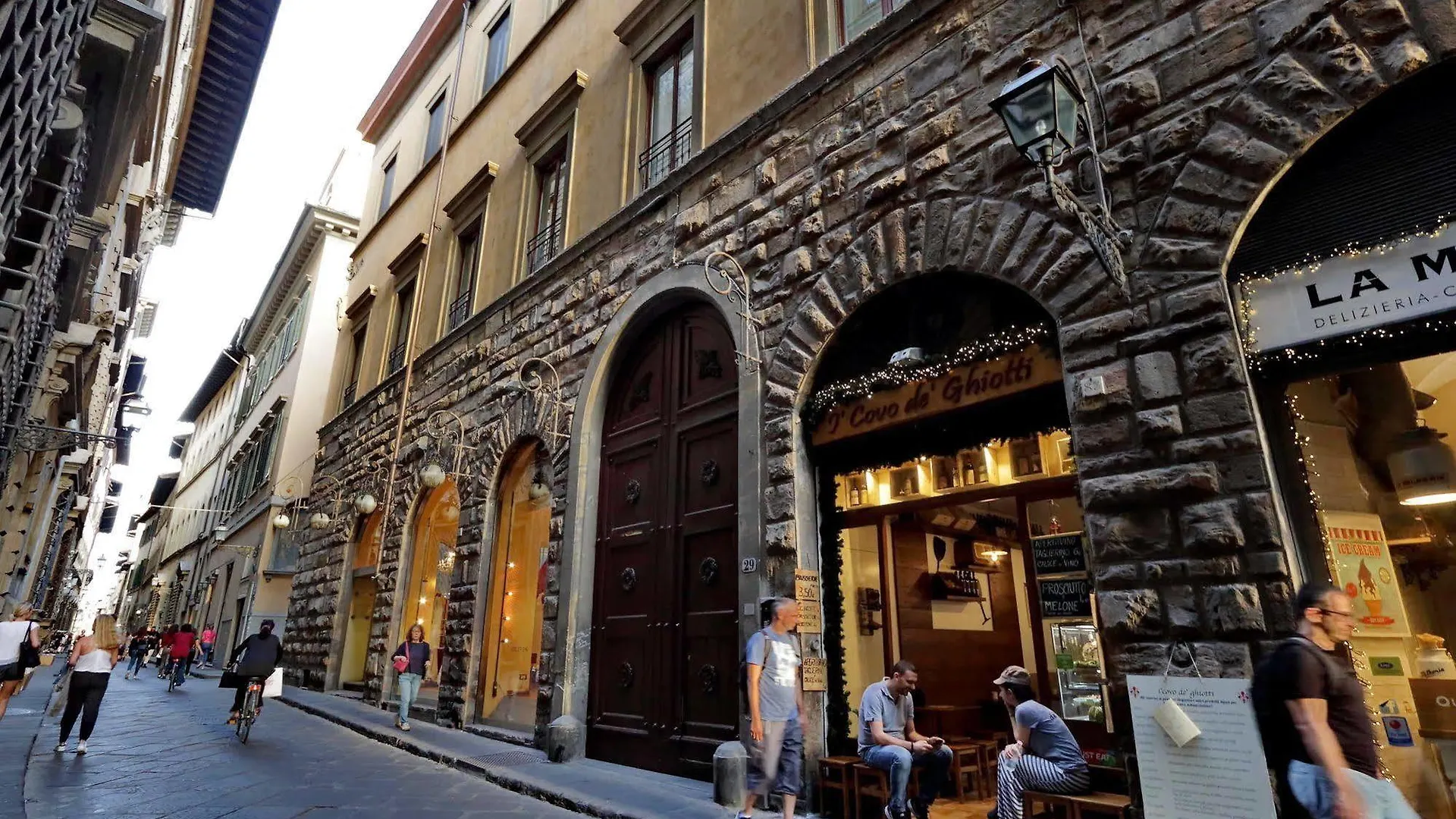 Hotel Family Apartments Signoria Firenze