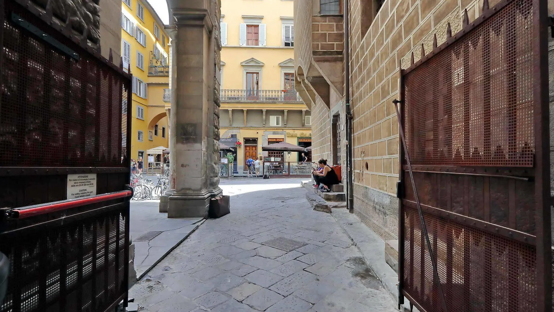 Family Apartments Signoria Firenze Hotel