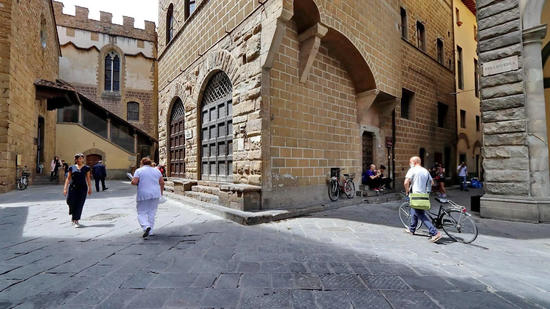 Family Apartments Signoria Firenze 2*,