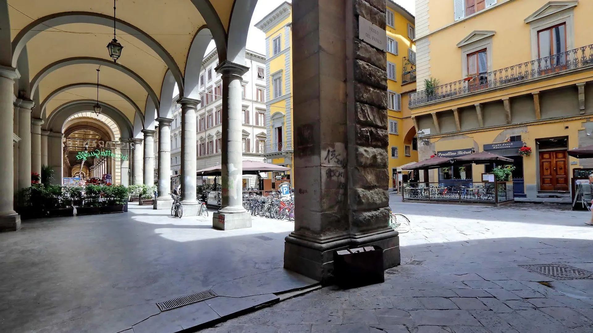 Hotel Family Apartments Signoria Firenze