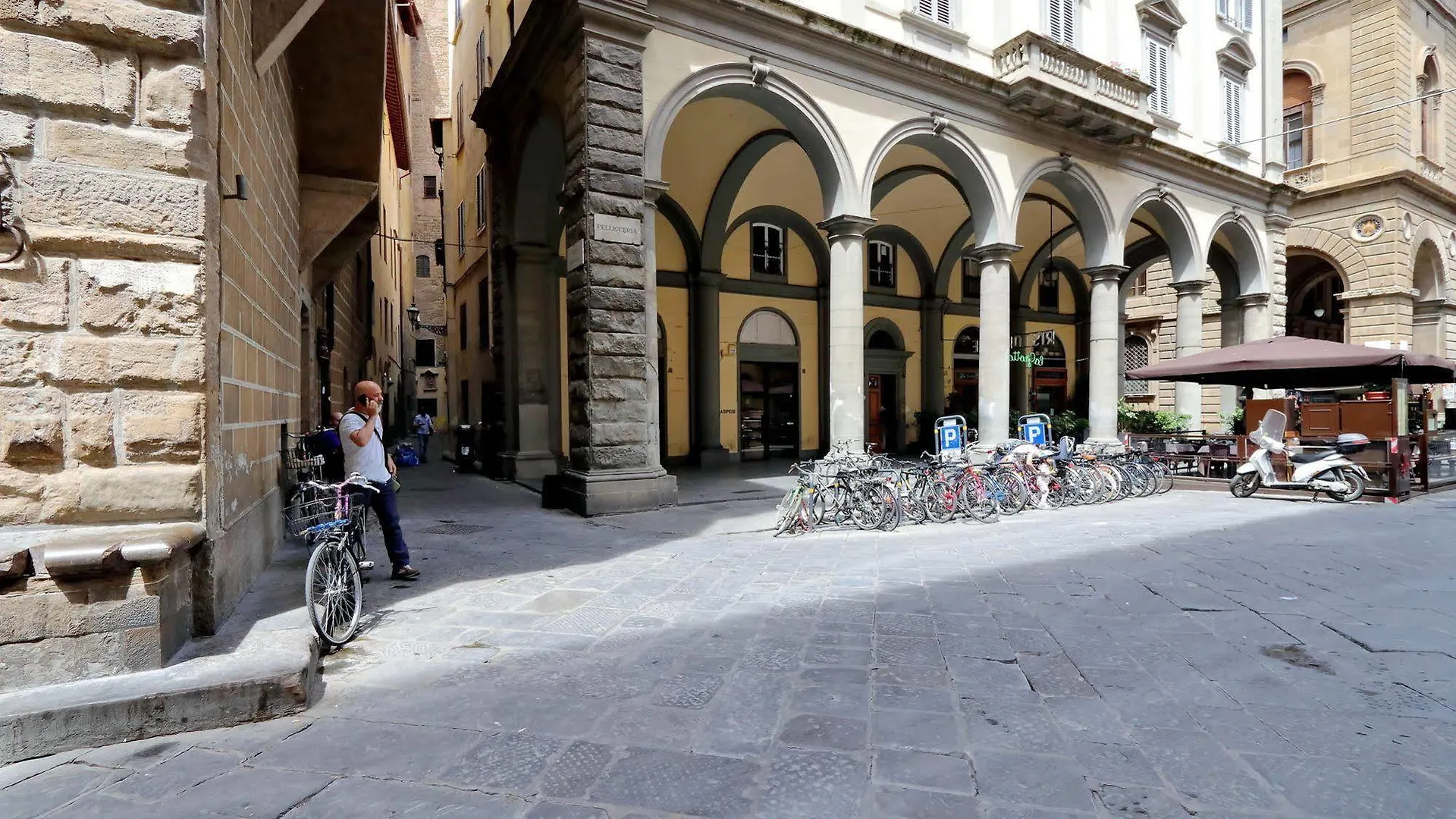 Family Apartments Signoria Firenze Italia