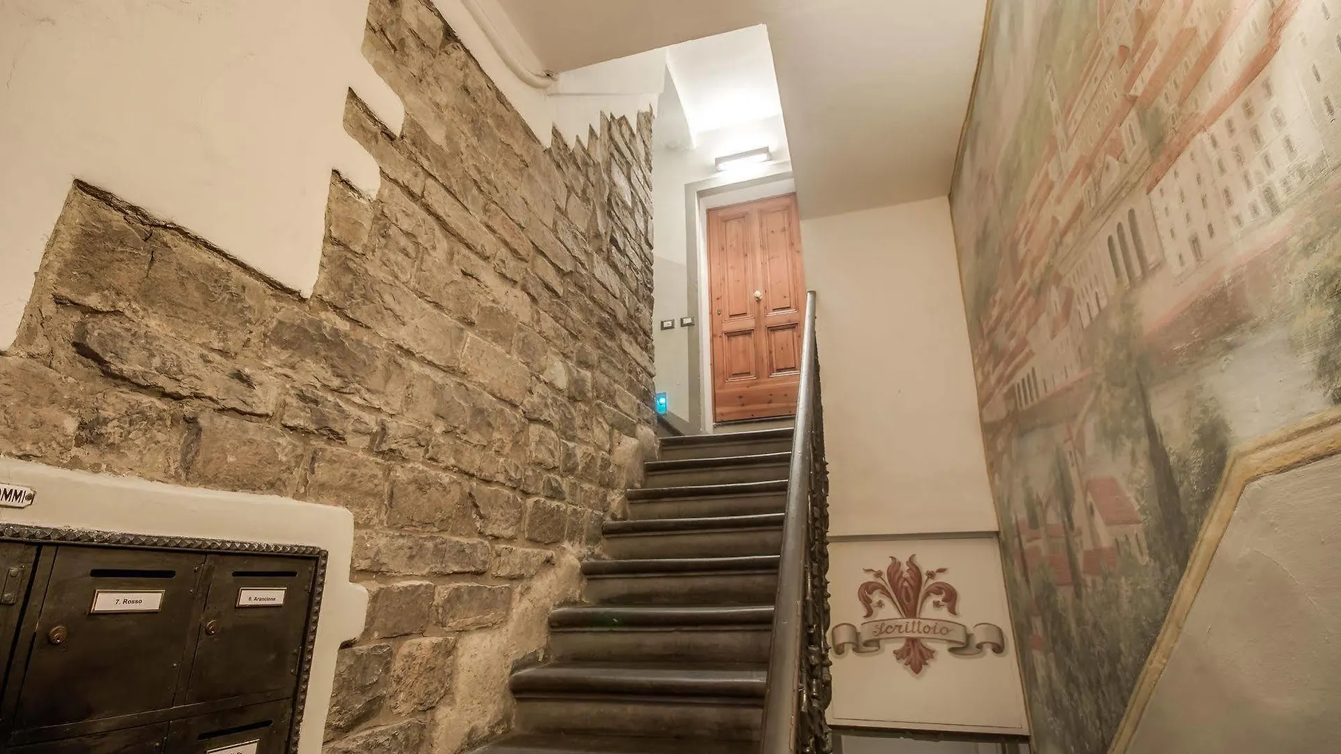 Family Apartments Signoria Firenze Hotel