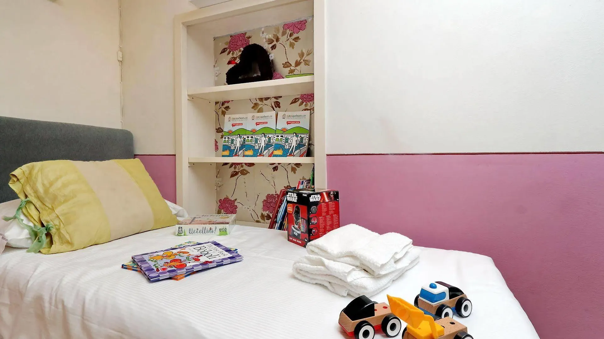 Family Apartments Signoria Firenze Hotel