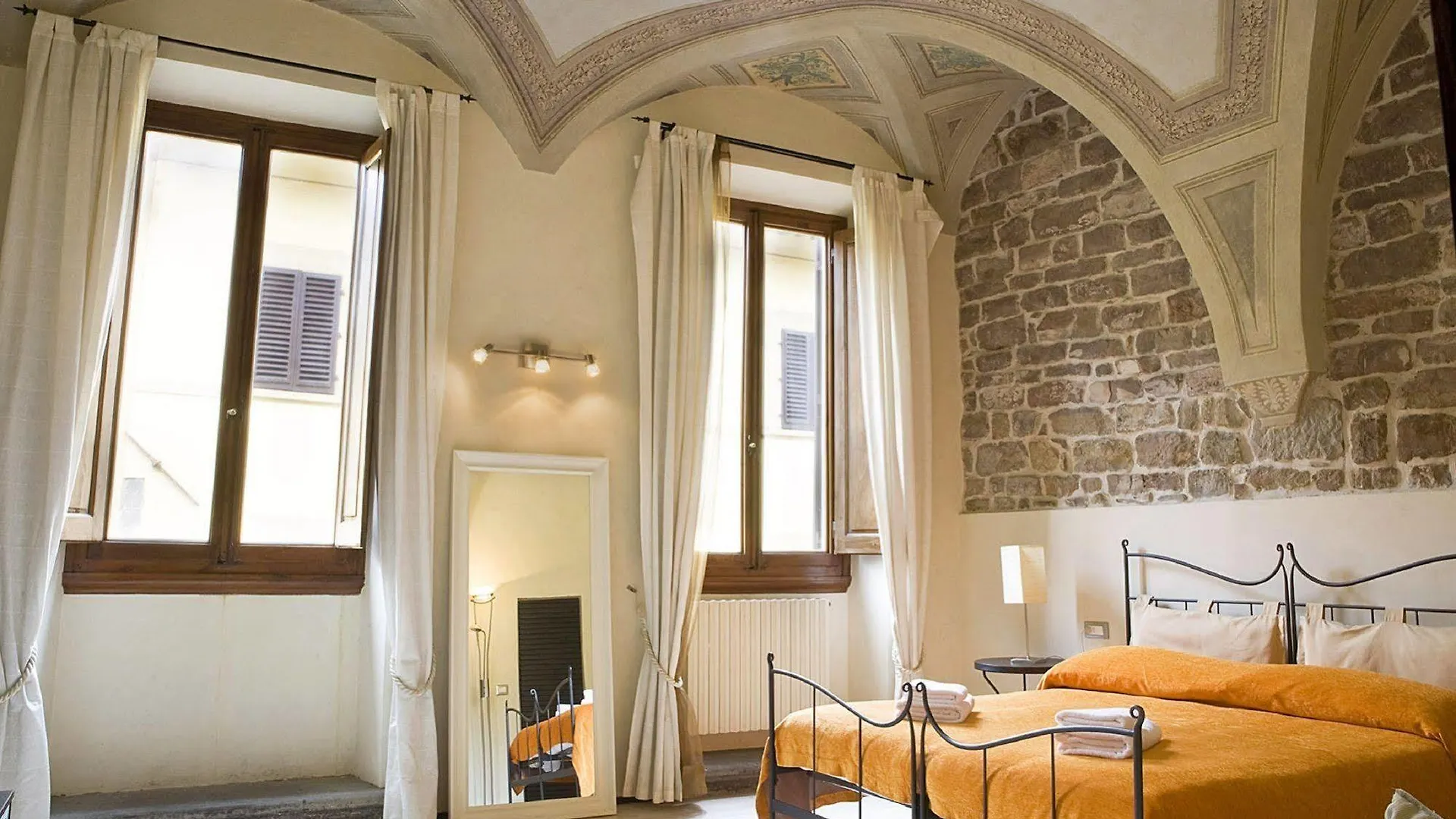 Family Apartments Signoria Firenze