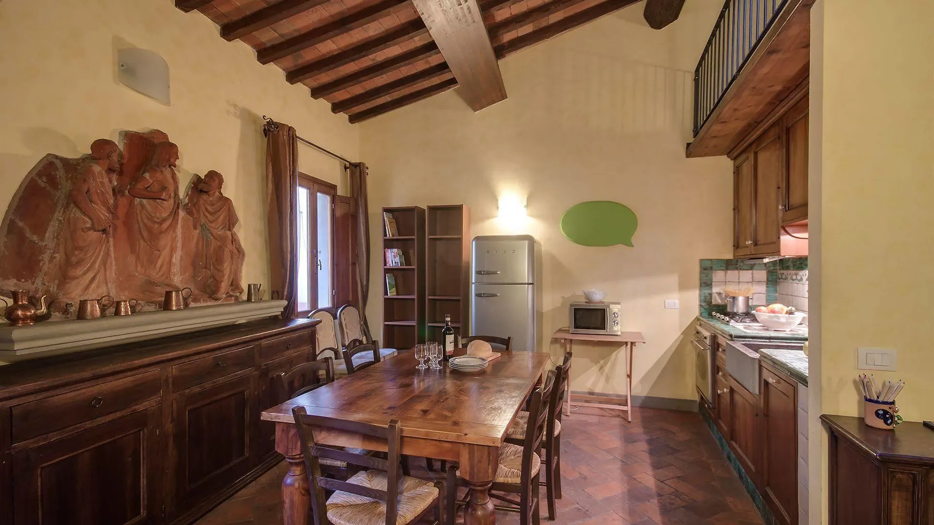 Family Apartments Signoria Firenze Hotel