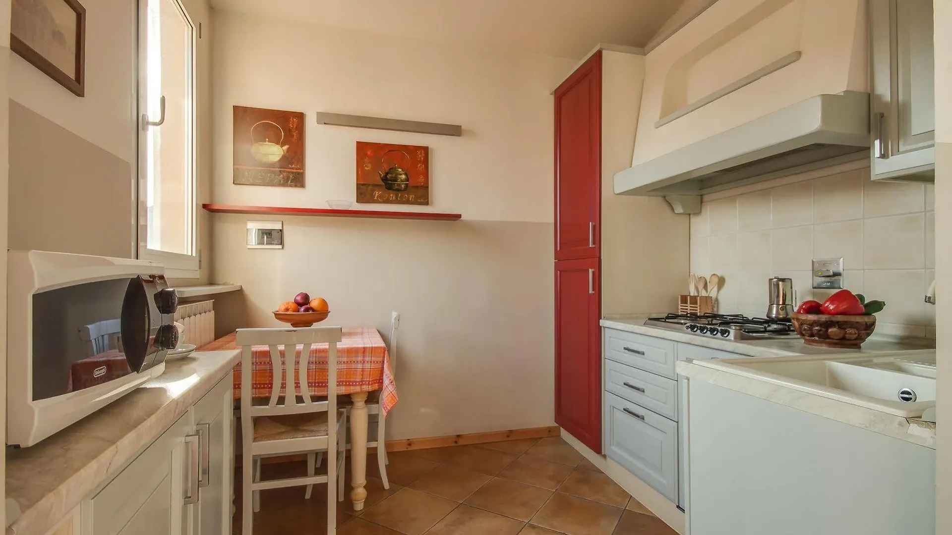 ** Hotel Family Apartments Signoria Firenze Italia