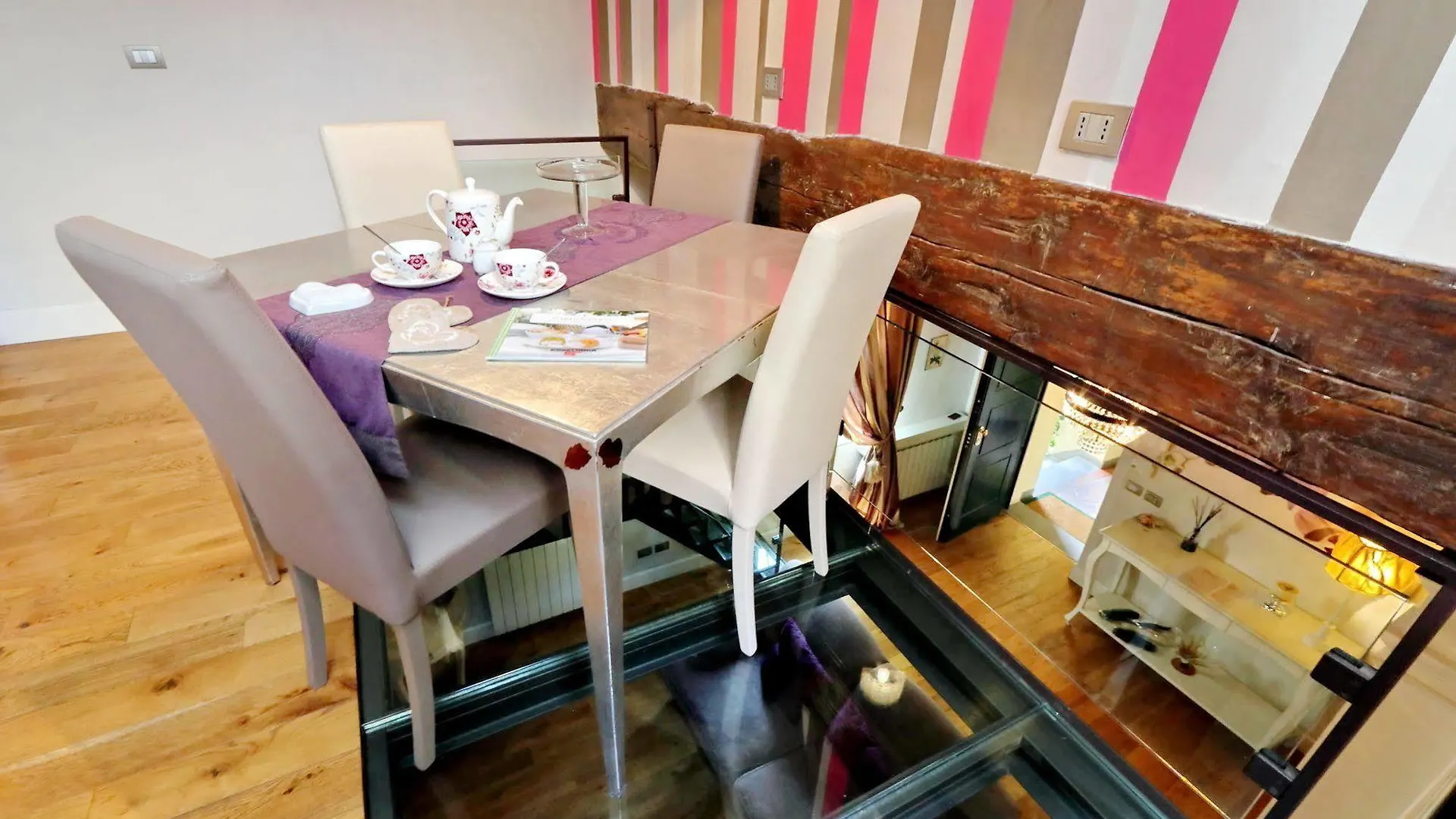 Family Apartments Signoria Firenze