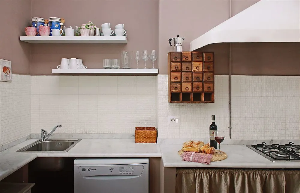 Family Apartments Signoria Firenze Italia
